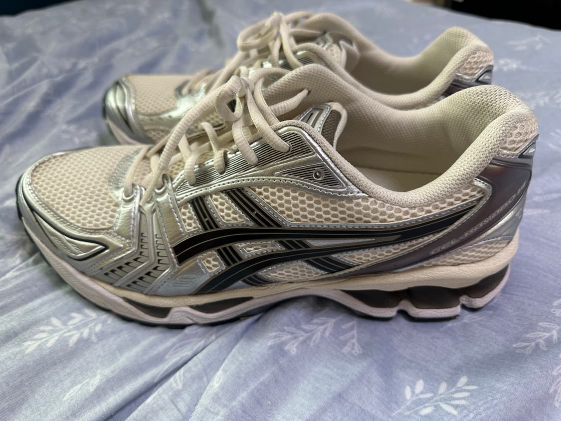 아식스 젤 카야노14 크림블랙 285 상품이미지3