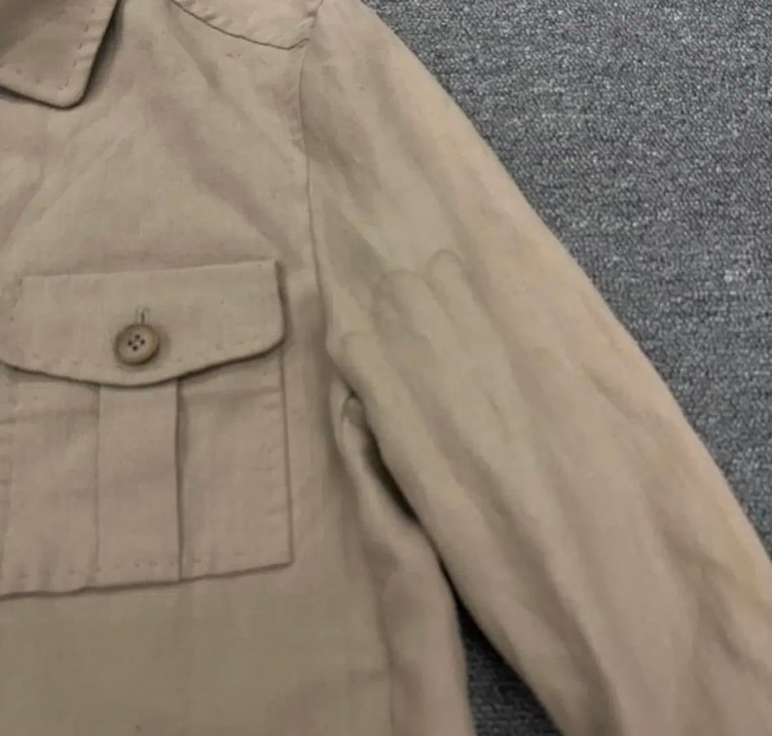 막스마라 여성 코튼자켓 상품이미지4