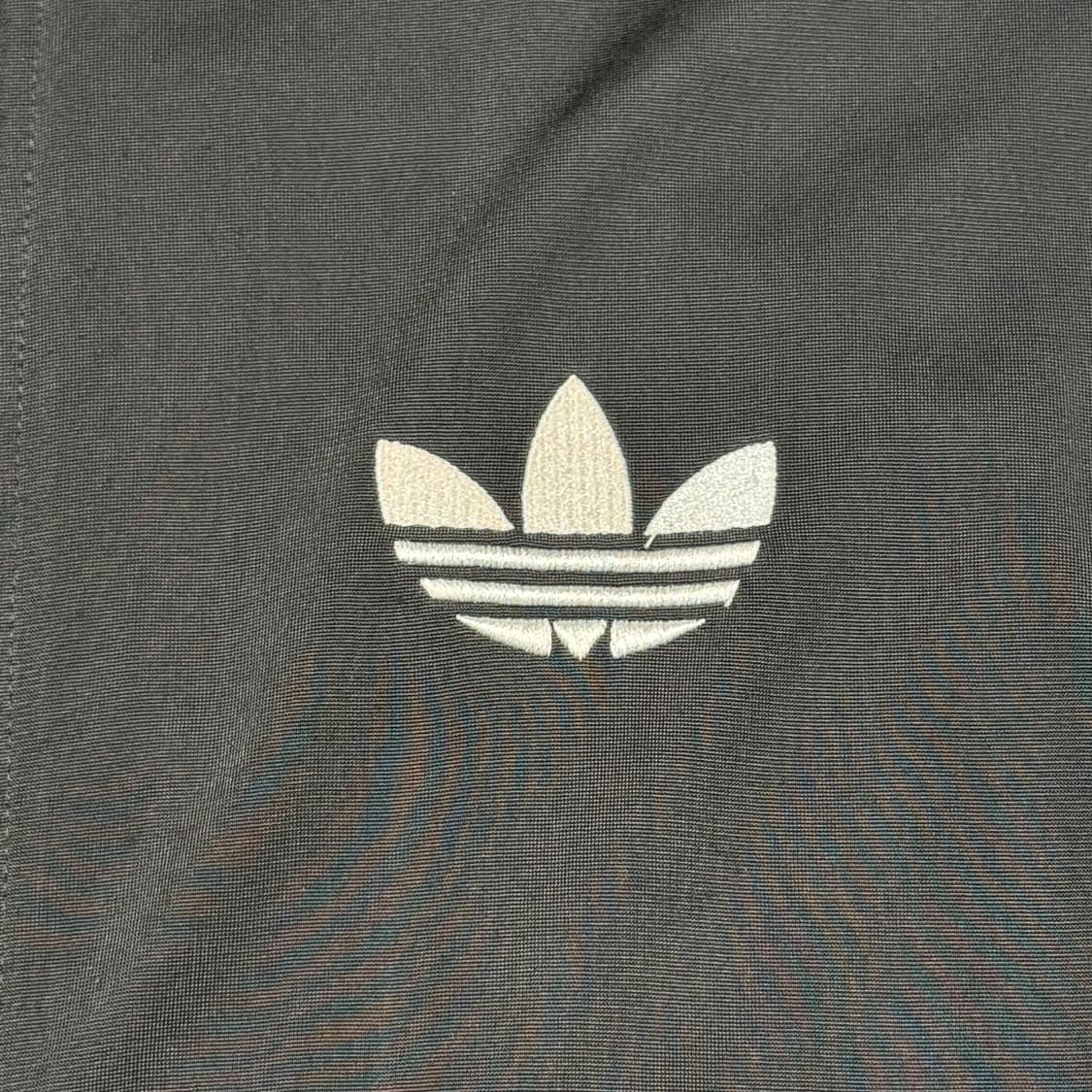 85) 아디다스 파이어버드 삼선 져지 트랙탑 집업 블랙 A90 상품이미지4