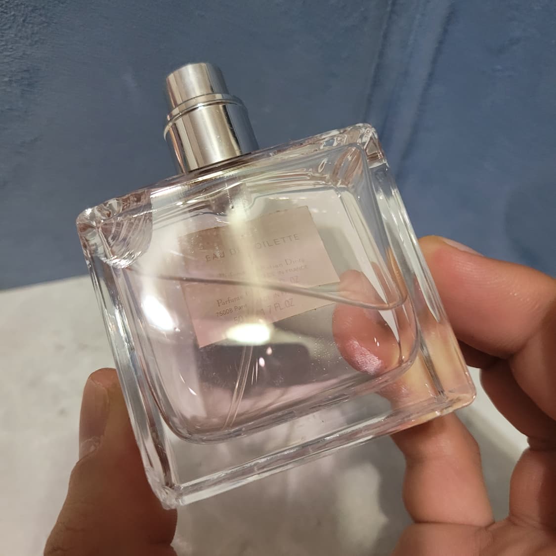 디올 미스디올 쉐리 블루밍부케 EDT 50ml 향수 (K) 상품이미지9