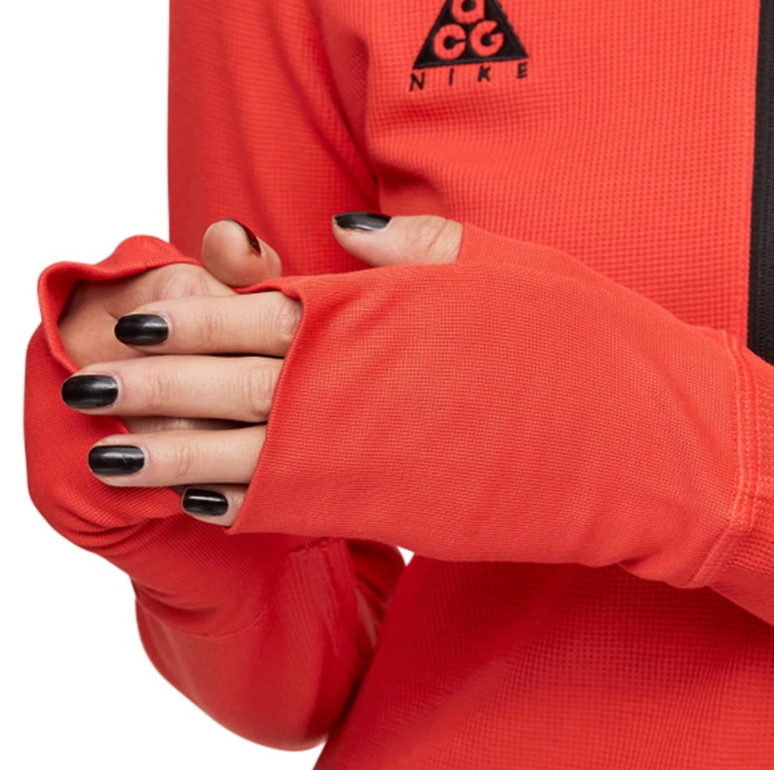 NIKE ACG 나이키 하프 집업 롱 슬리브드(S 사이즈) 상품이미지2