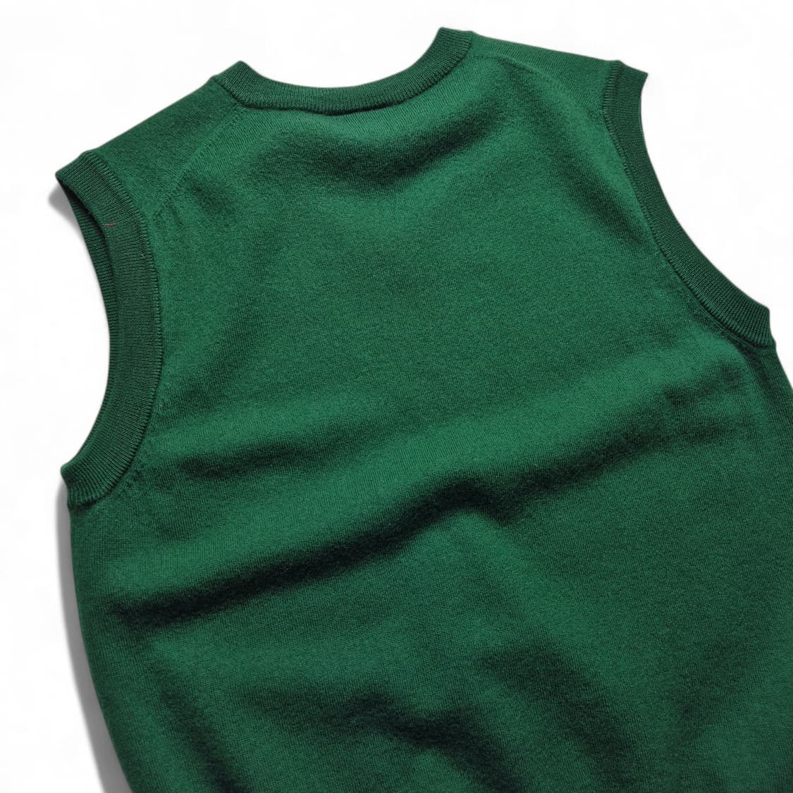 [4] 라코스테 울 니트 조끼 상품이미지7