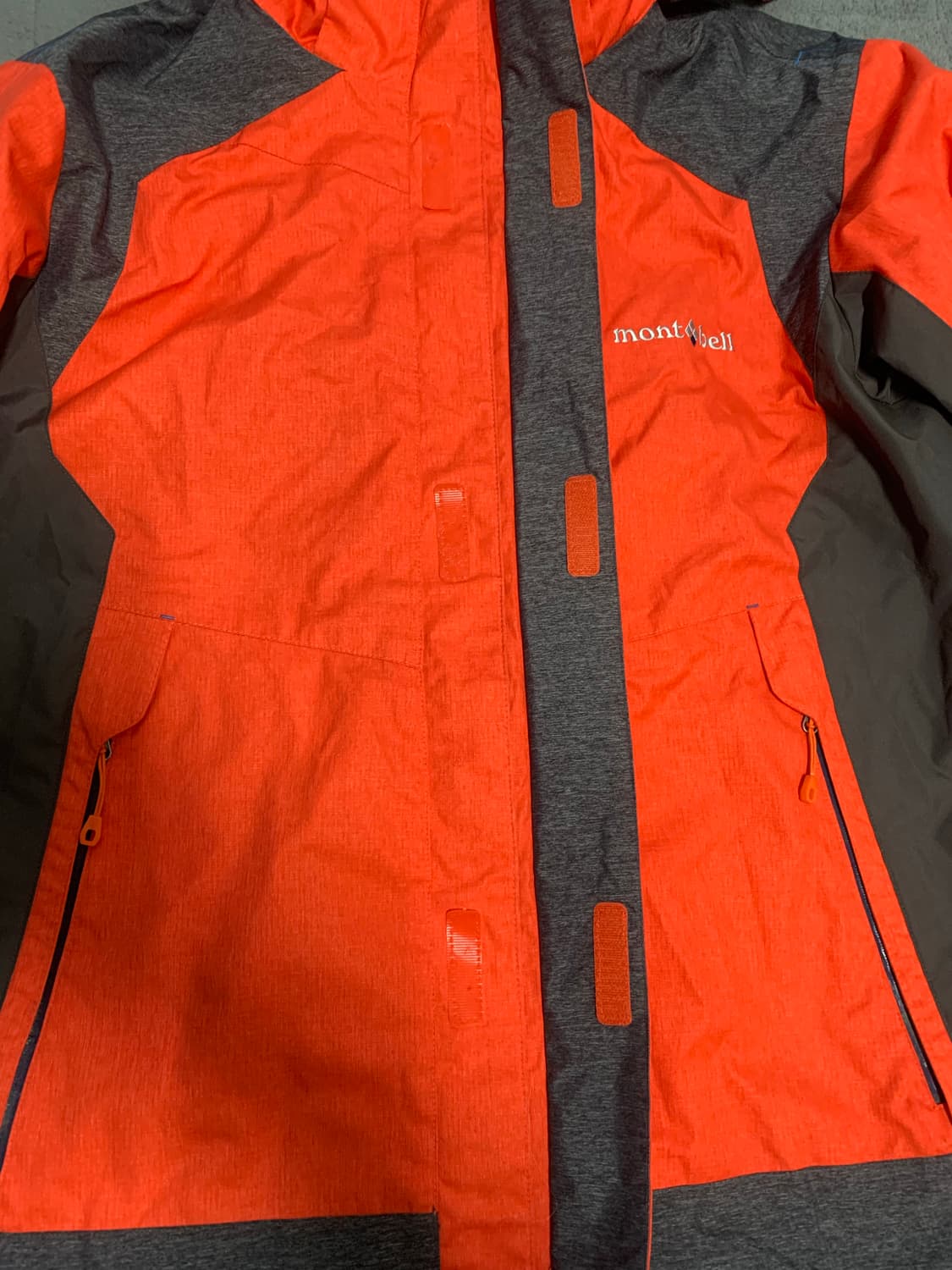 몽벨 파카 상품이미지6