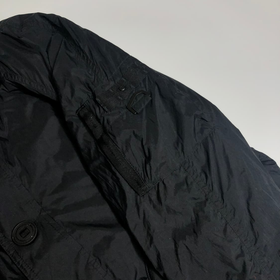 내셔널지오그래픽 블루종 경량패딩 2XL 상품이미지6