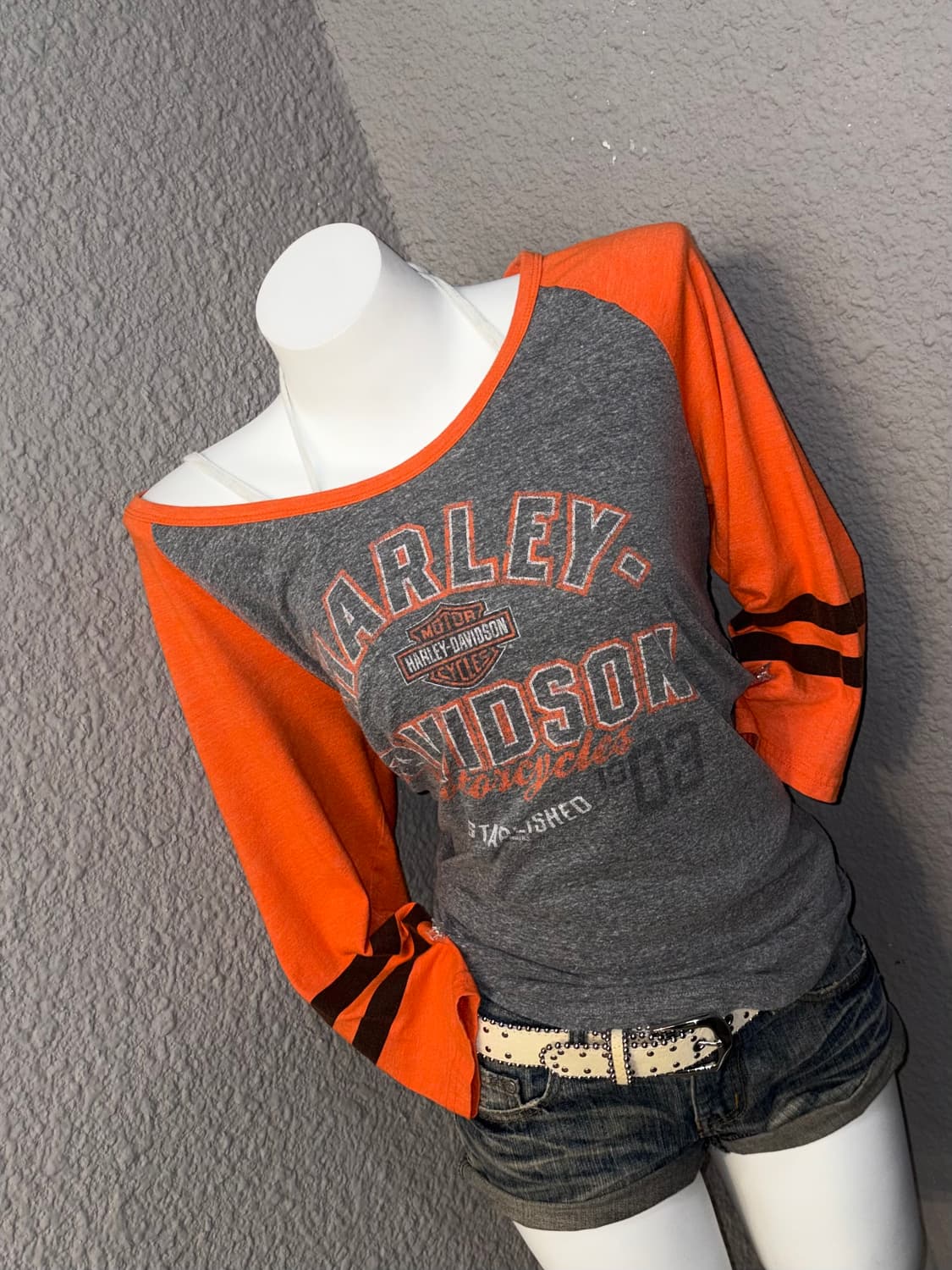 할리데이비슨 티셔츠 상품이미지2