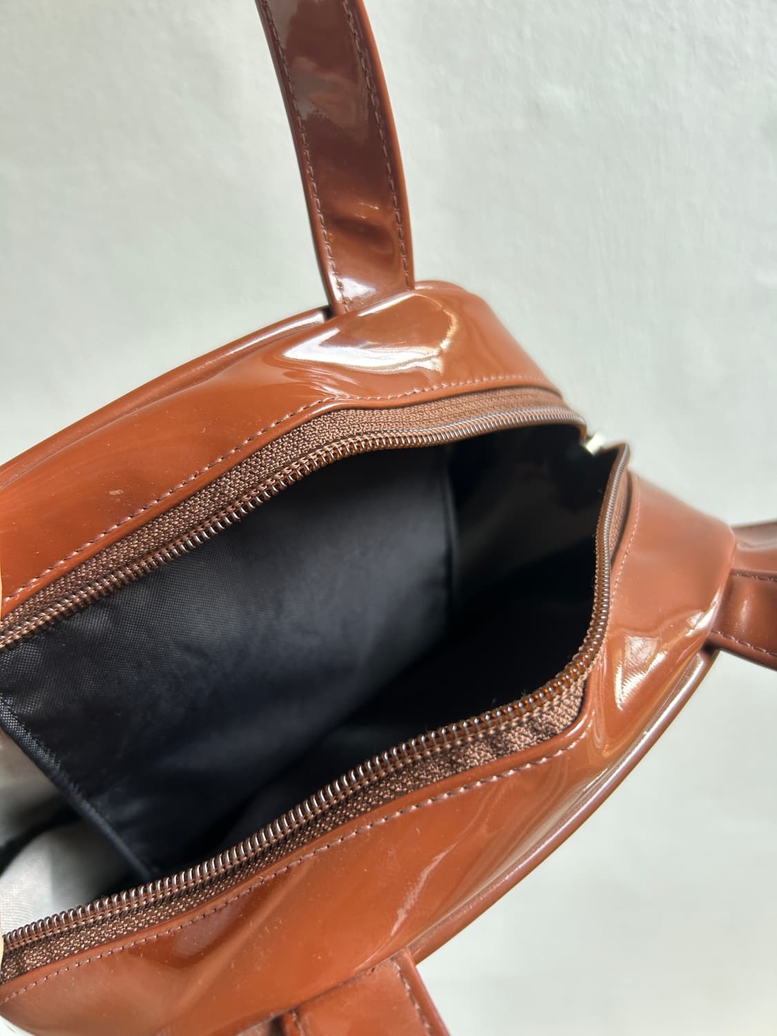 시바견 핸드백  상품이미지3