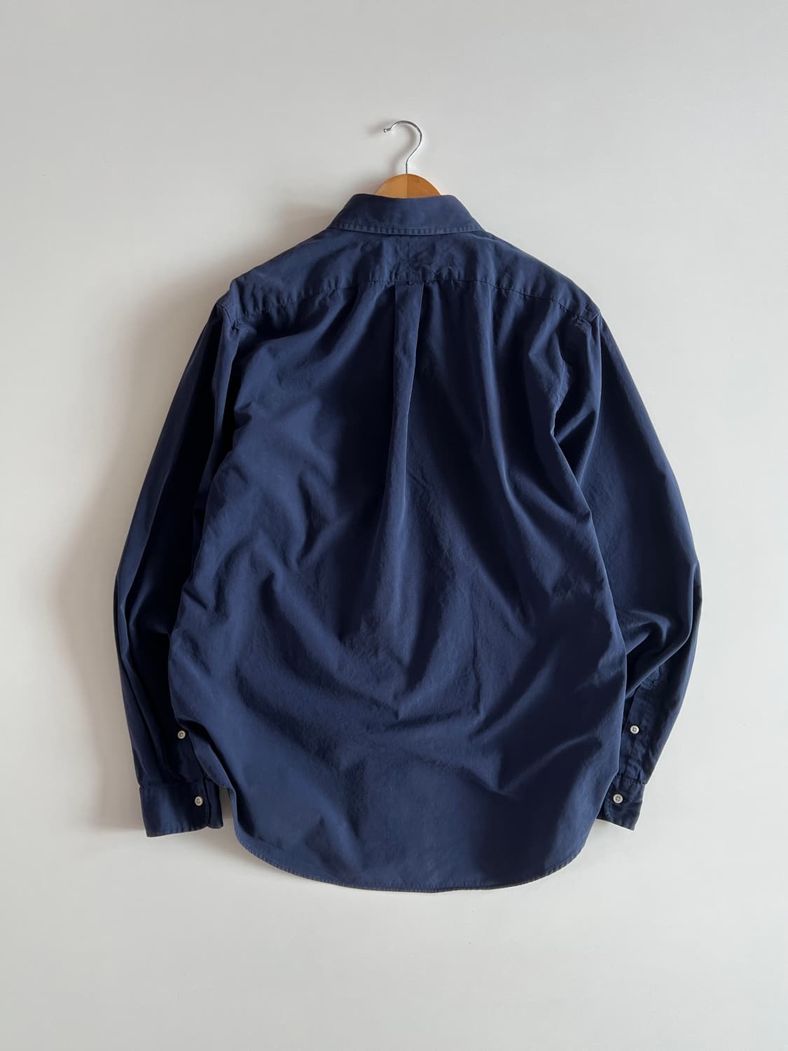 Polo Ralph Lauren 네이비 셔츠 XL 상품이미지4
