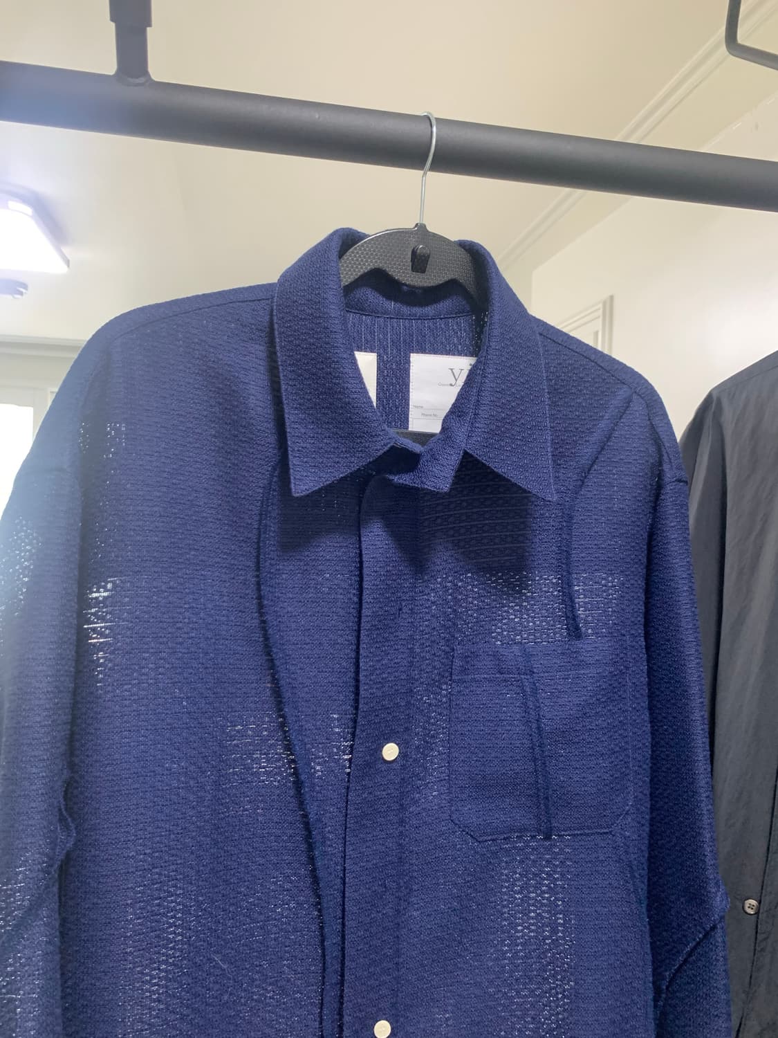 Yiyae 셔츠 남방  상품이미지2