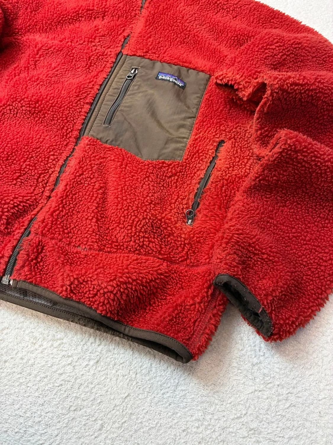 파타고니아 00's 레트로 엑스 딥파일 플리스 PN5998 상품이미지3