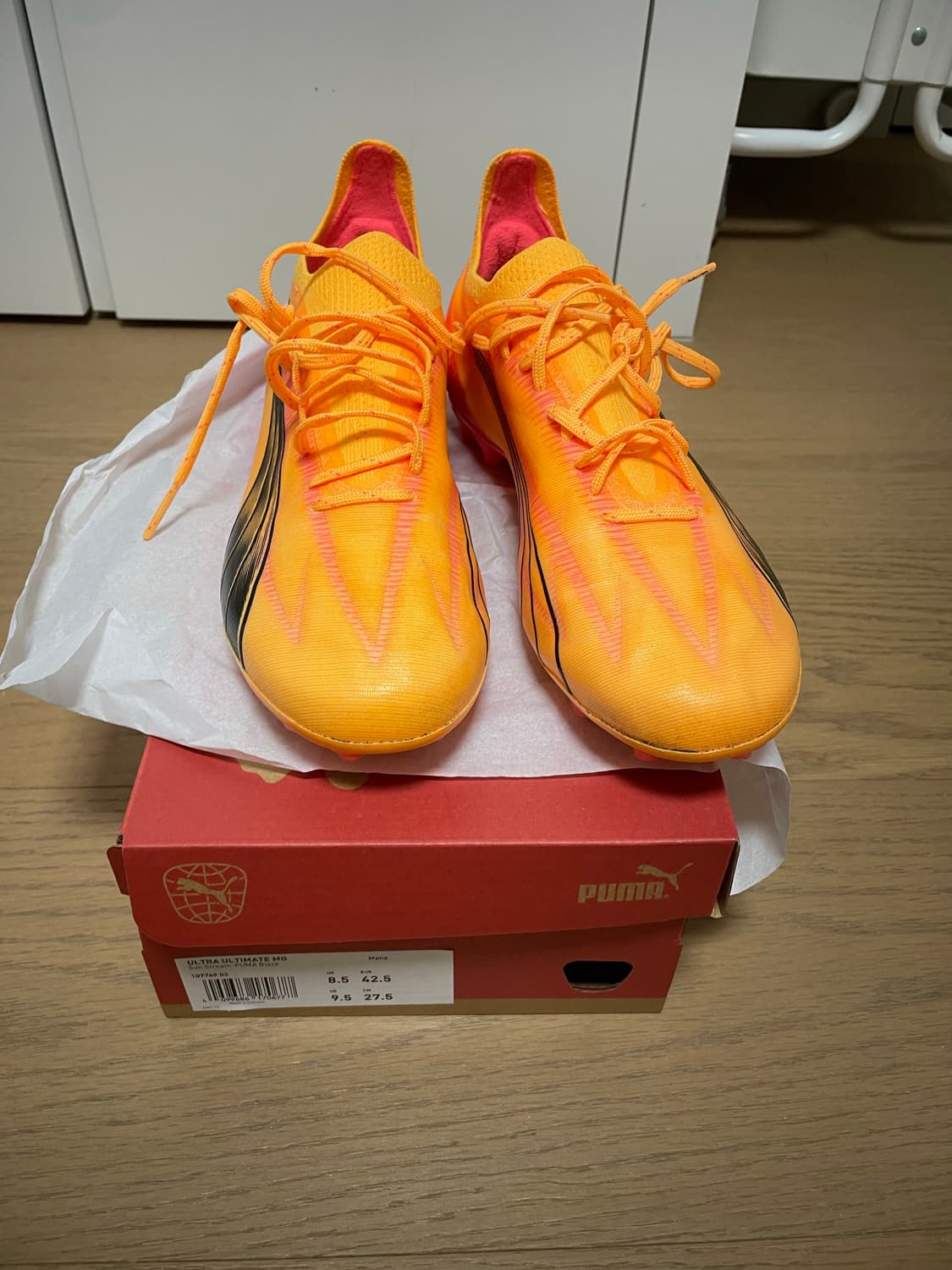 퓨마 울트라6 얼티메이트 상품이미지1