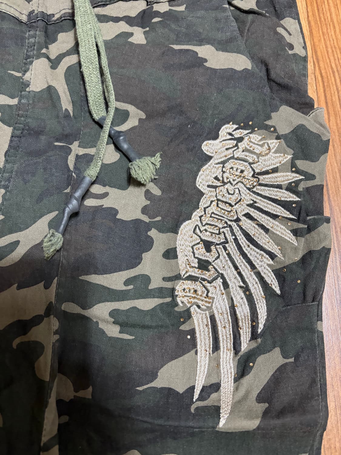 Vintage y2k바지 상품이미지2