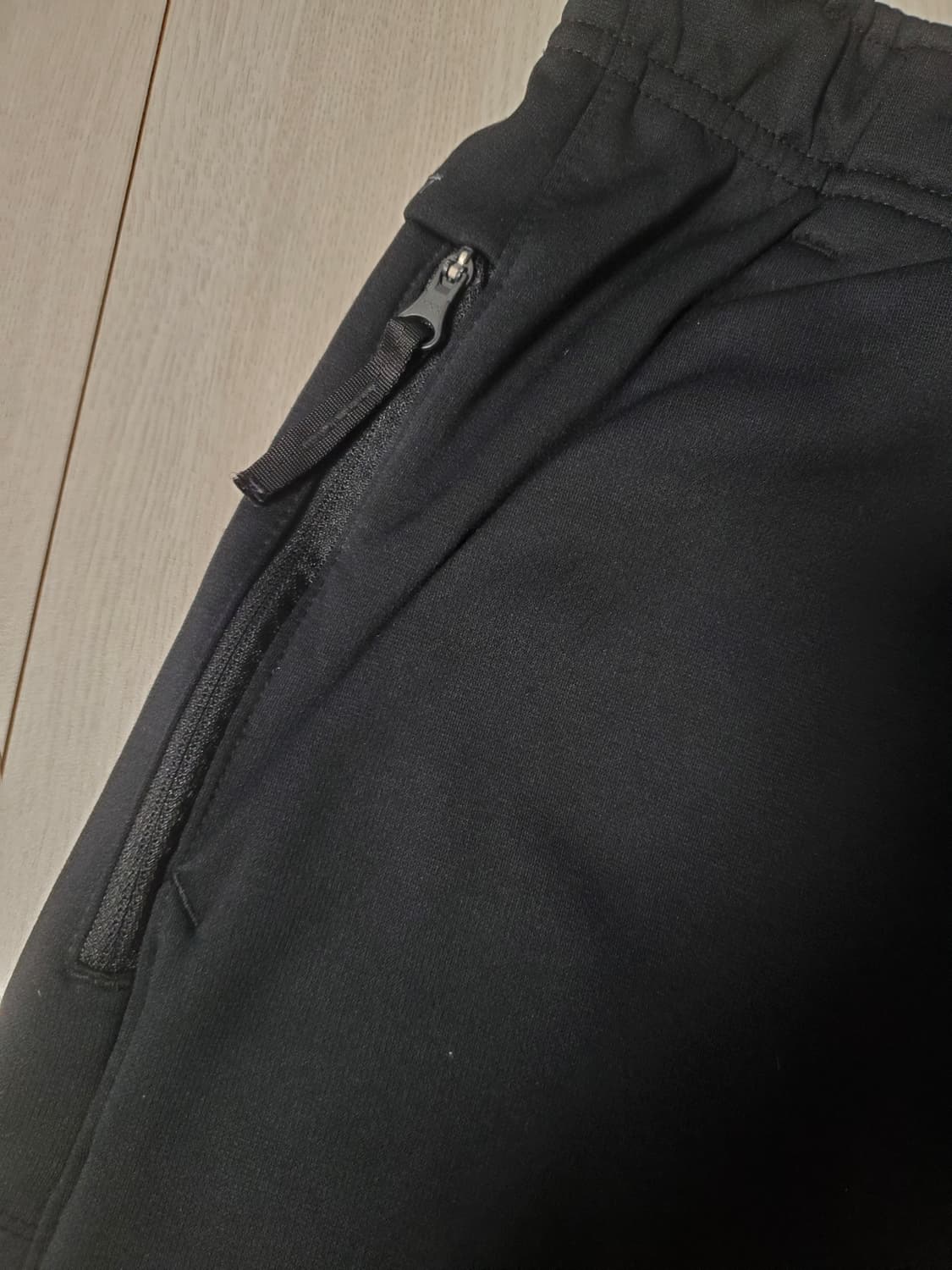 새상품급) 나이키 써마 핏 남성 테이퍼드 트레이닝 기모 팬츠 사이즈xxl 상품이미지9