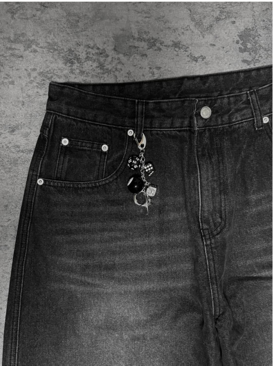 에잇볼 멀티 키링 상품이미지3