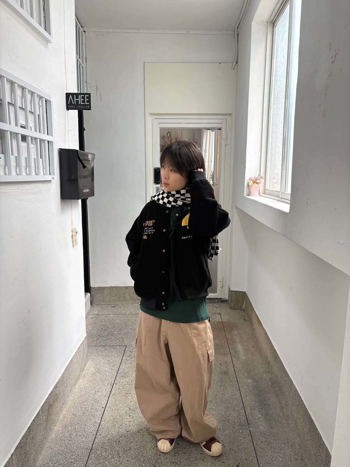 골덴 자켓 상품이미지2