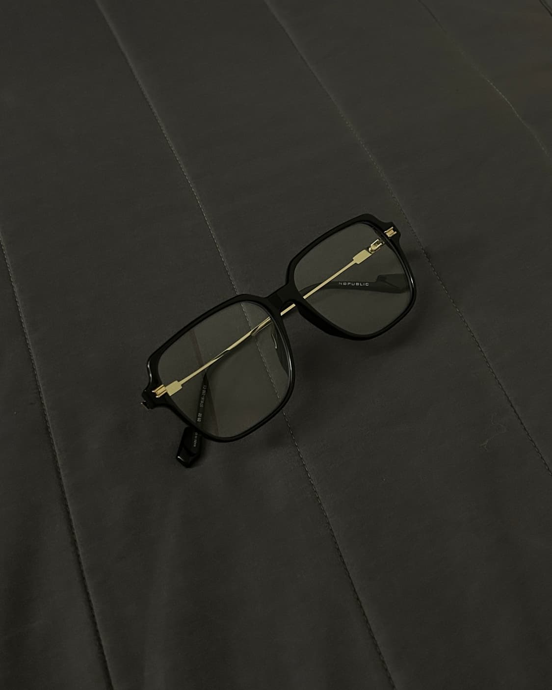 (새상품) 노퍼블픽 안경 상품이미지5