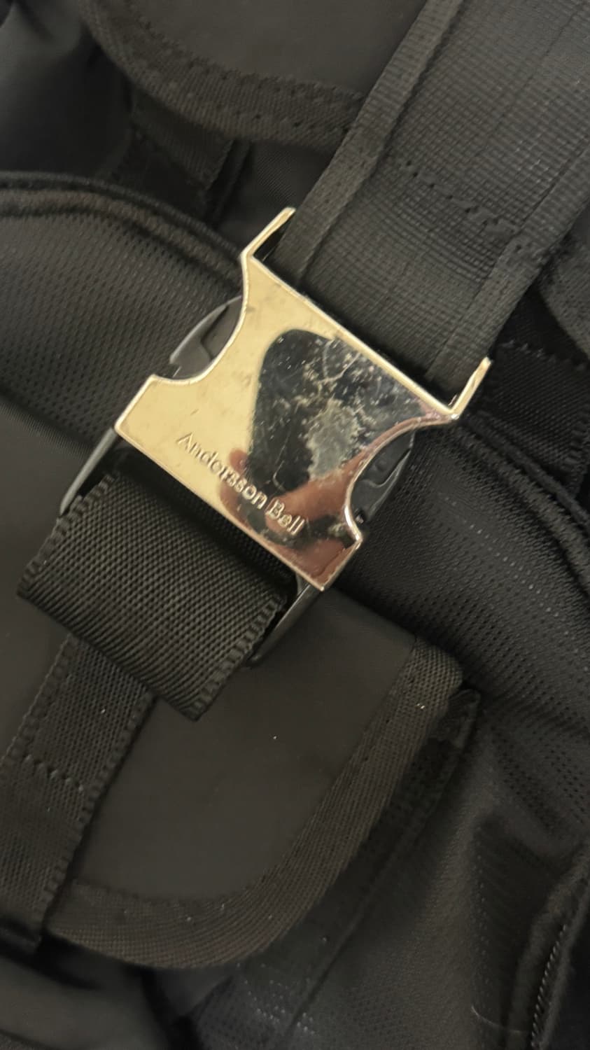 앤더슨벨 백팩 상품이미지3