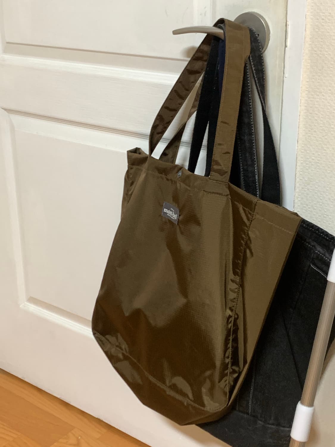 몽벨나일론토트백 상품이미지4