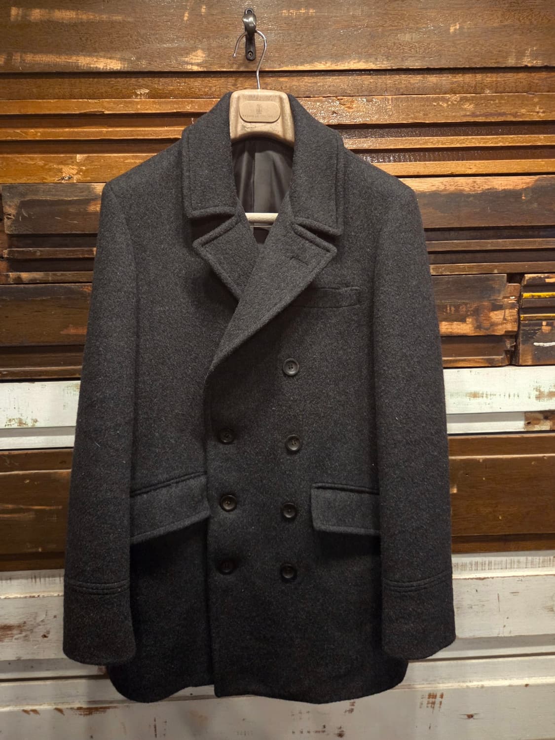 반자켓 피코트 상품이미지10