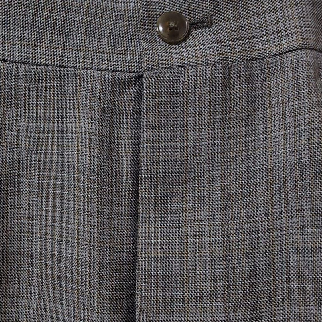 마티앤선즈 maatee 포에버 슬랙스 woolmatchcheck 1사이즈 상품이미지3