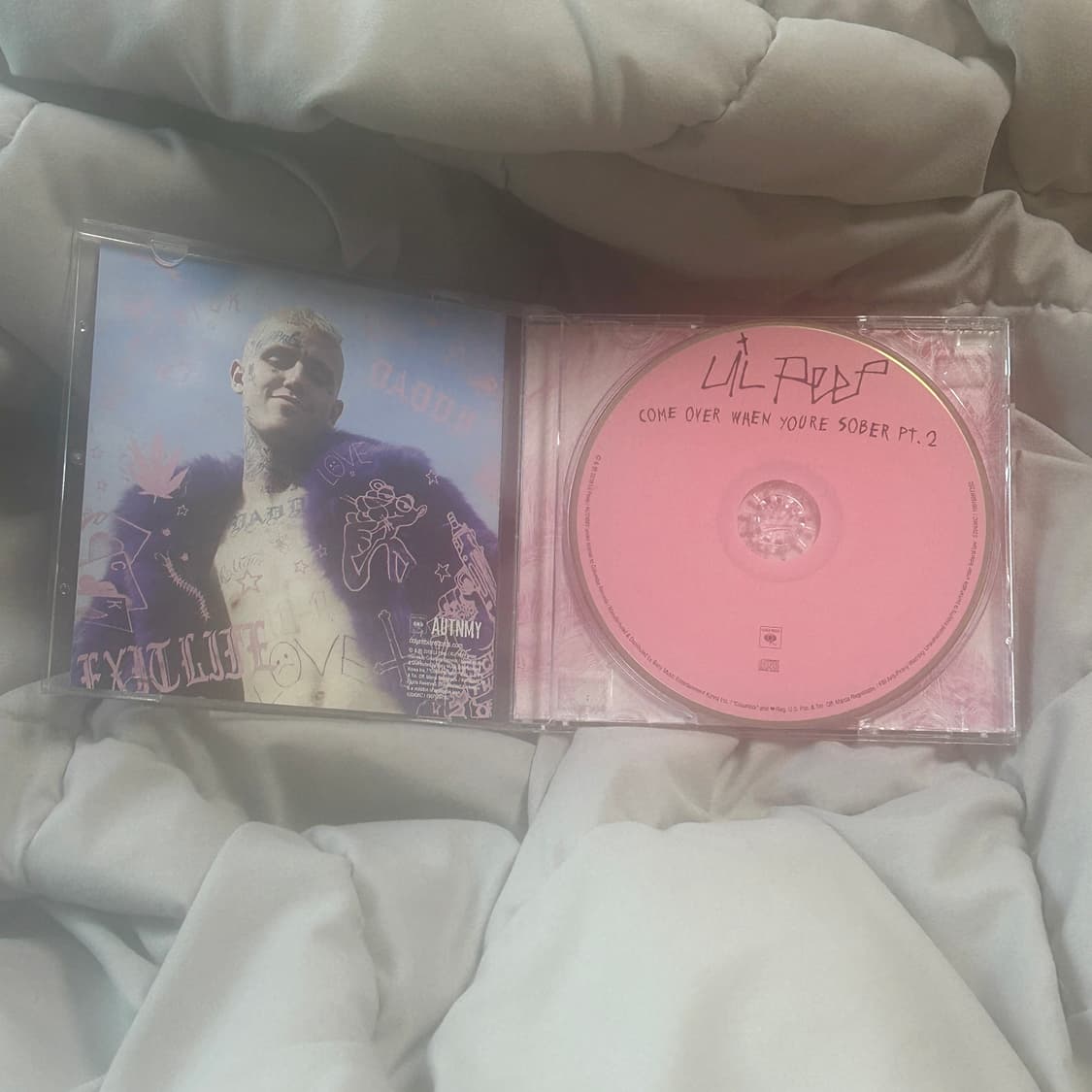 릴핍 Come Over When You're Sober 2 CD 상품이미지2