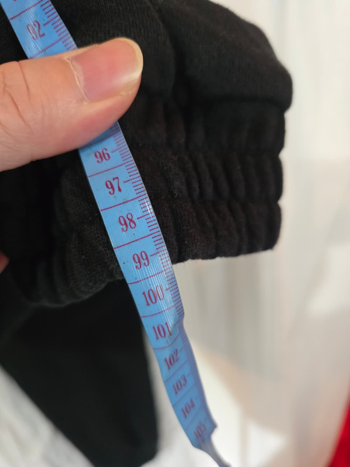 준지 조거팬츠 상품이미지7