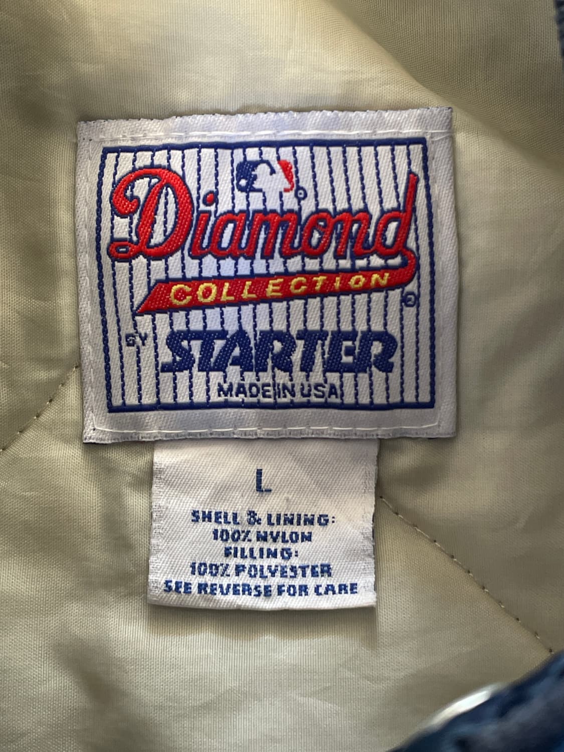 90s NY Yankees Diamond Collection JK 상품이미지7