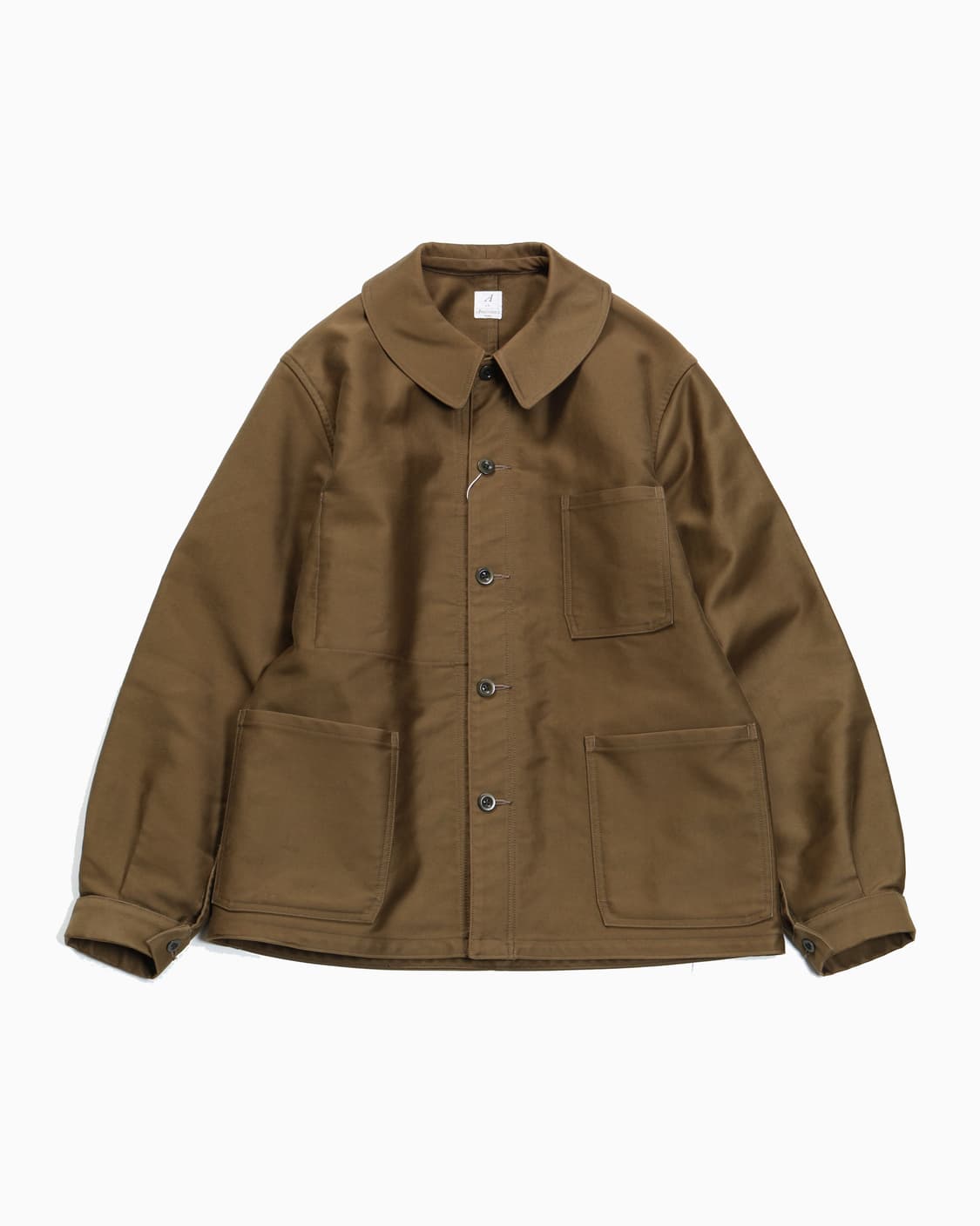 아나토미카 몰스킨 워크자켓 상품이미지1