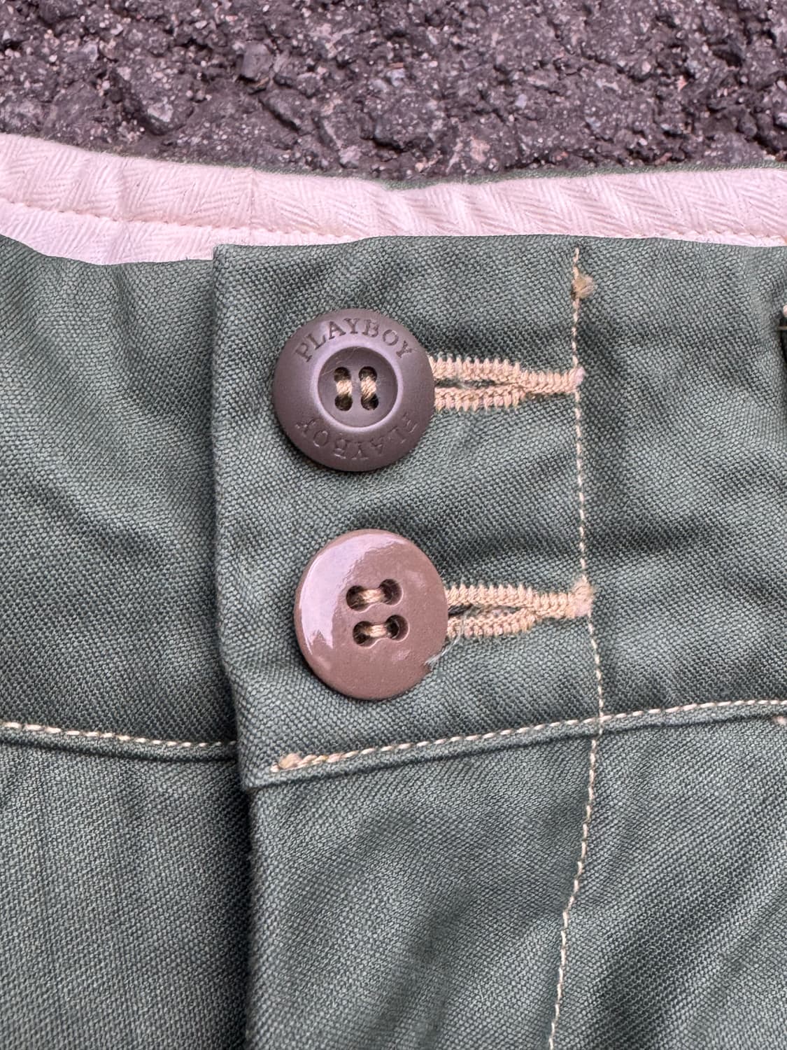 캡틴 선샤인 밀리터리 카고팬츠  상품이미지6