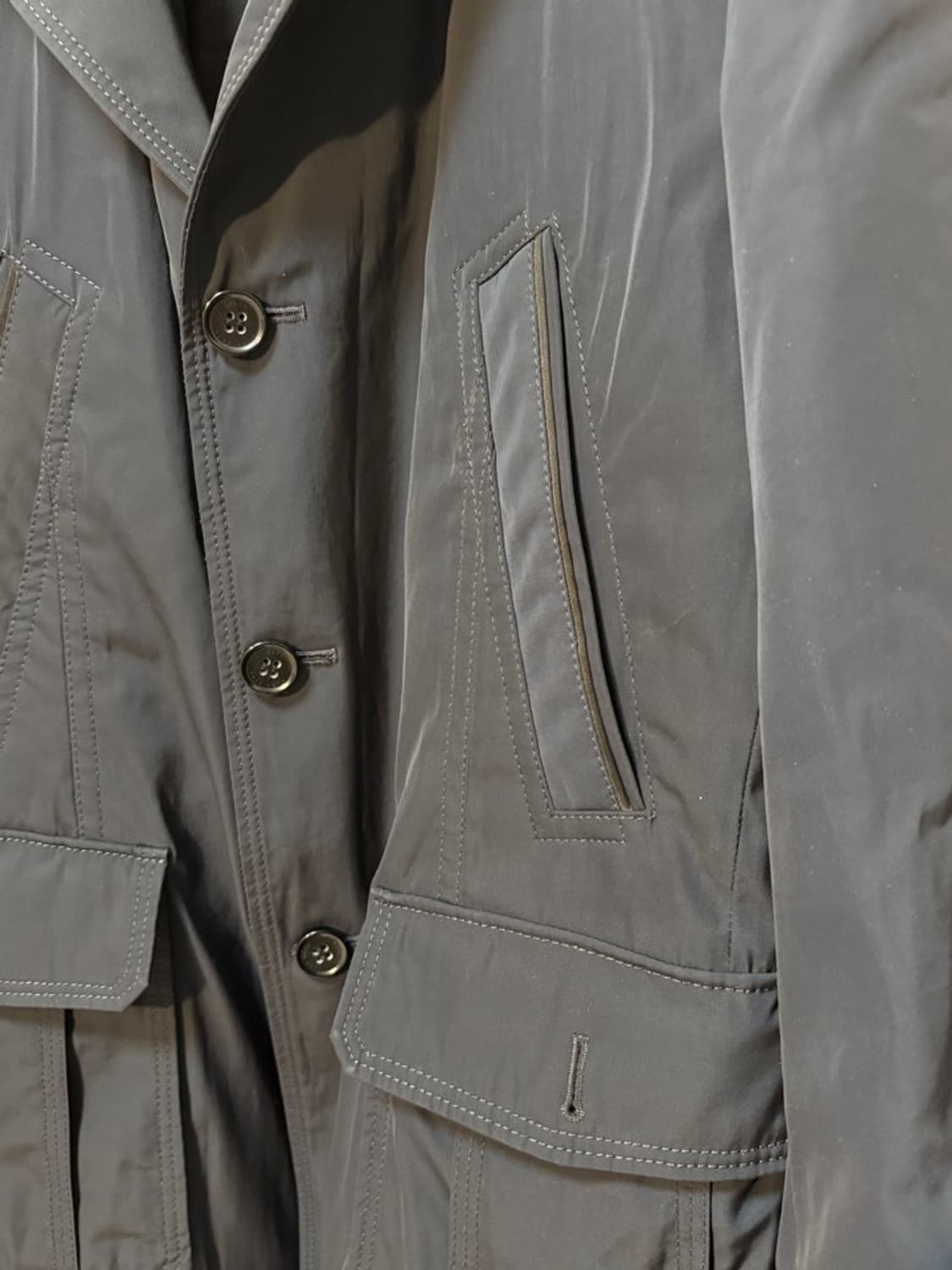 휴고보스 테크니컬 패딩 블레이저 자켓 상품이미지3