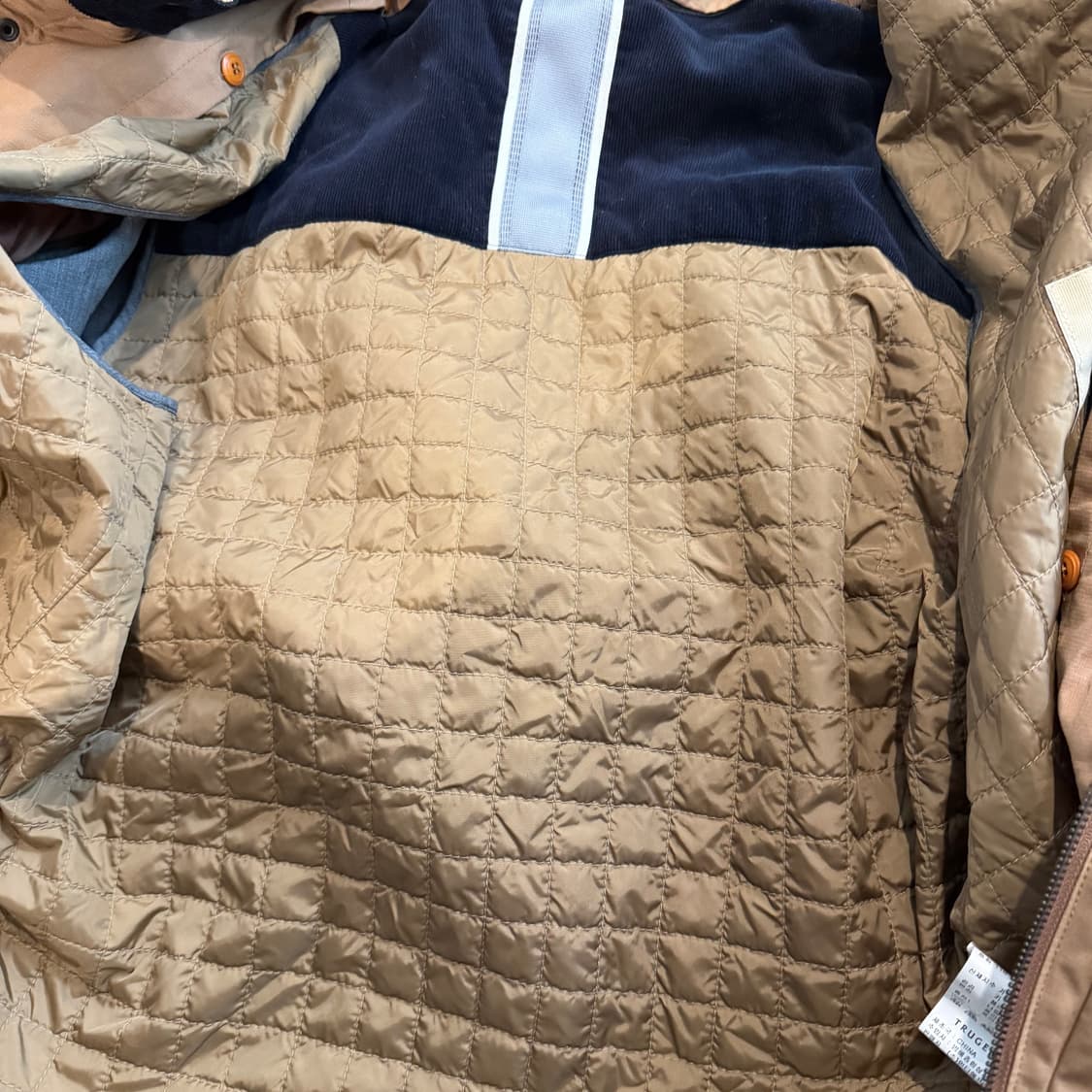 TRUGEN 필드 자켓 내피 분리형 상품이미지7