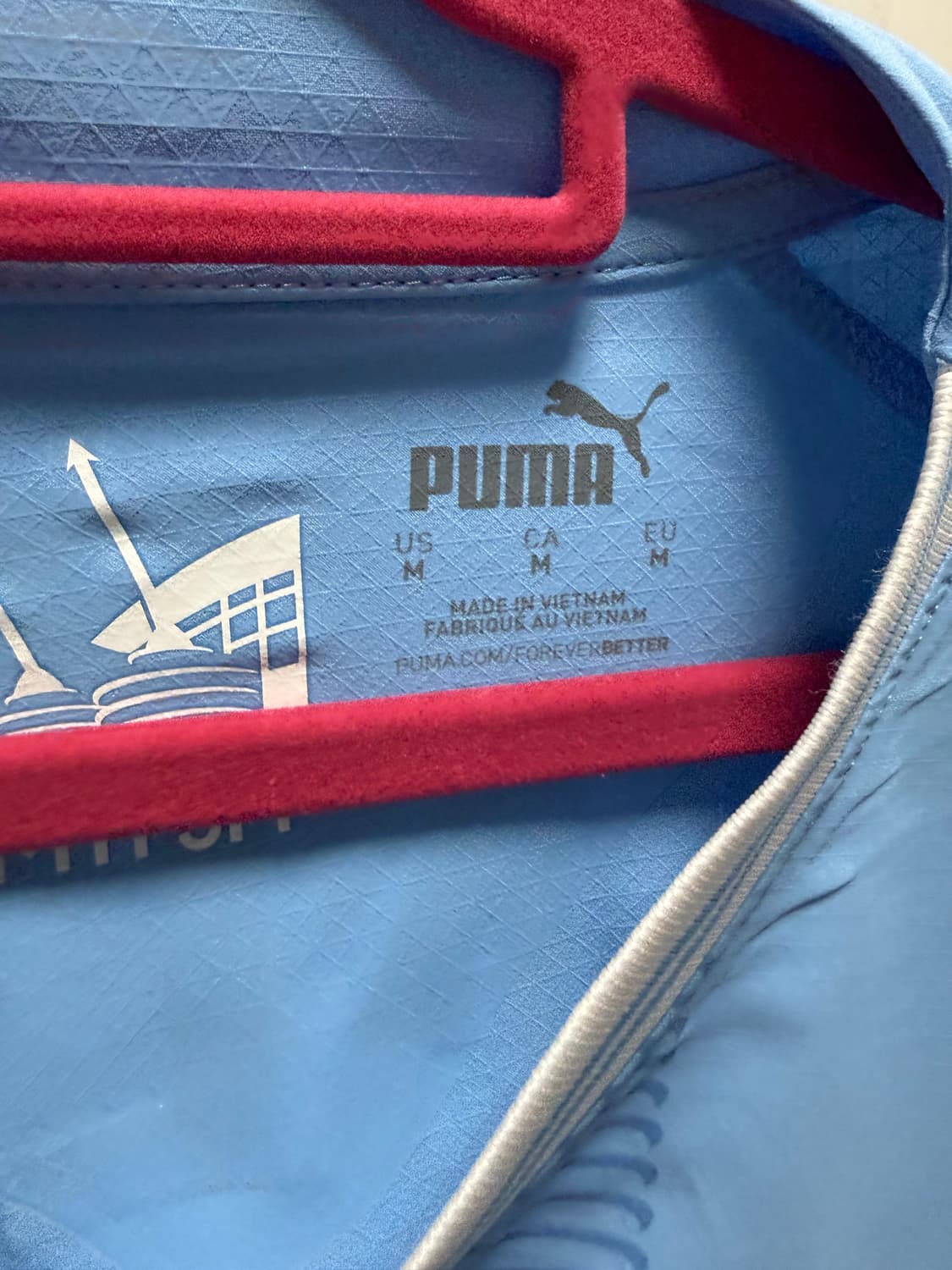 23-24 맨시티 어센틱 홀란드 유니폼 상품이미지3