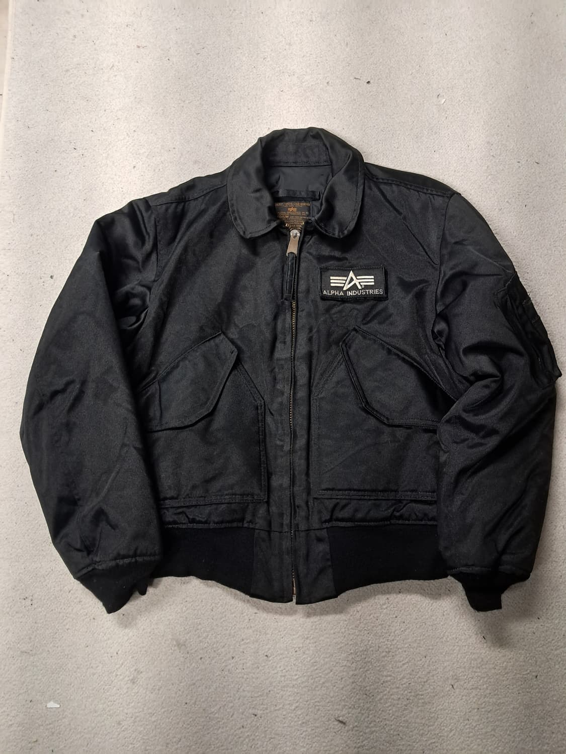 알파인더스트릿 cwu  상품이미지1