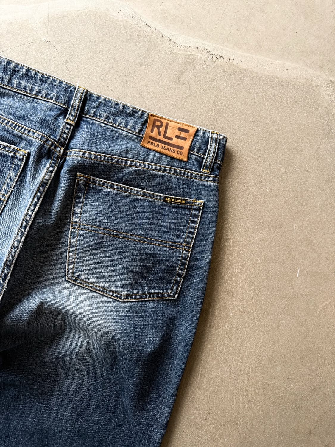 Polo Jeans Ralph Lauren  Denim Pants 상품이미지6