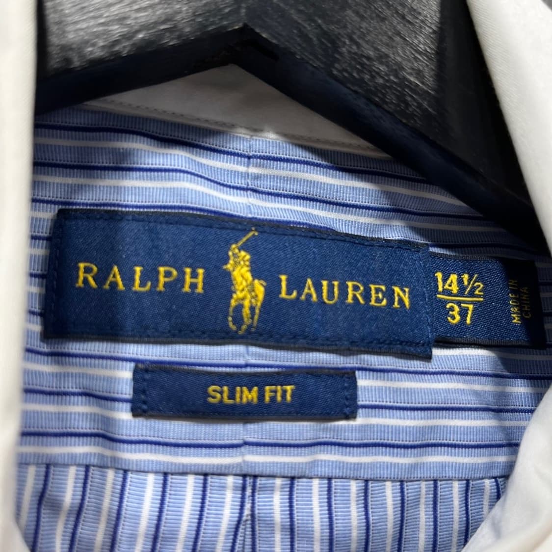 폴로 랄프로렌 스트라이프 셔츠 상품이미지5