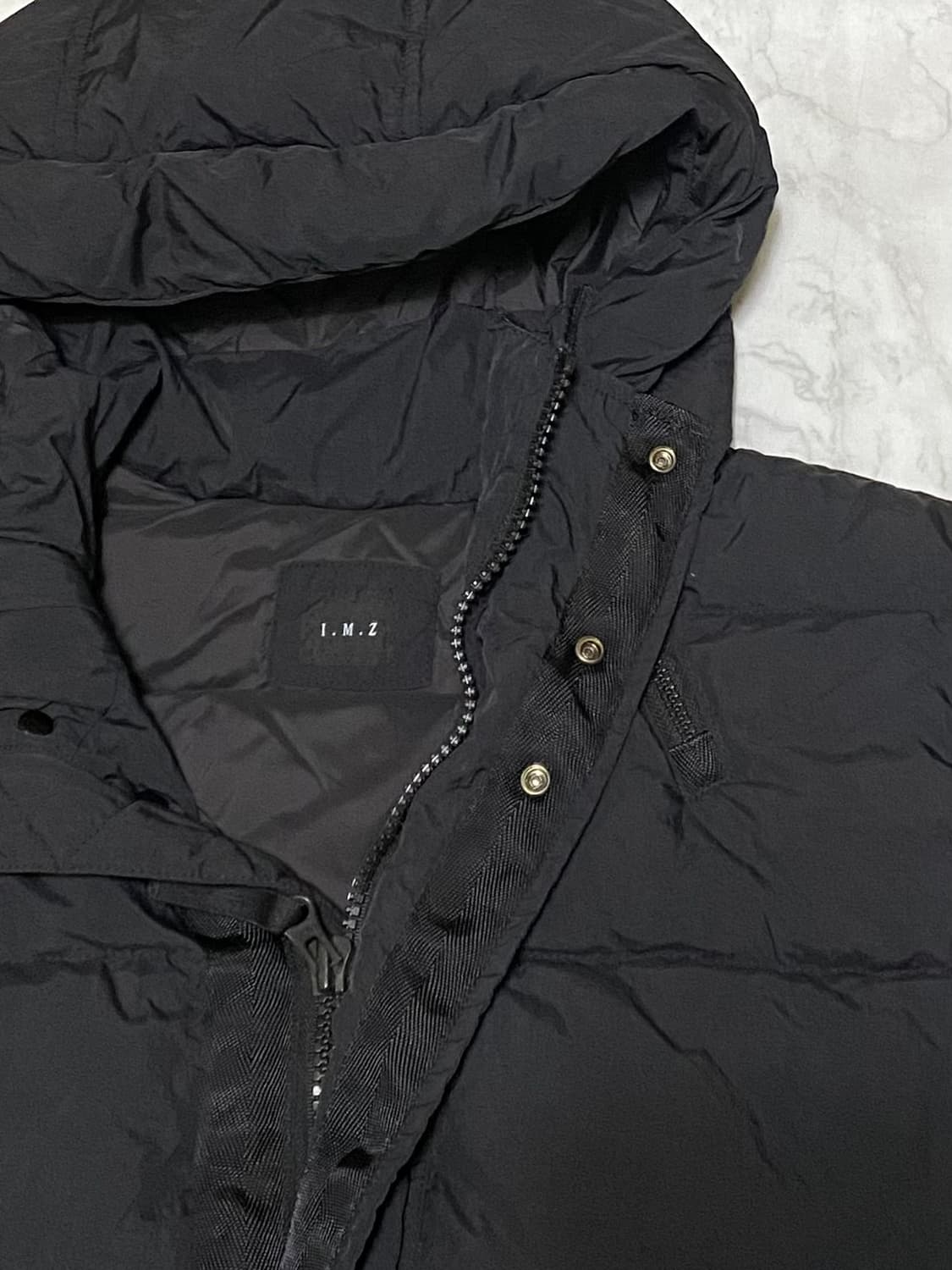 imz 인터메조 구스다운 패딩자켓 95 ~ 100 CP컴퍼니 상품이미지2