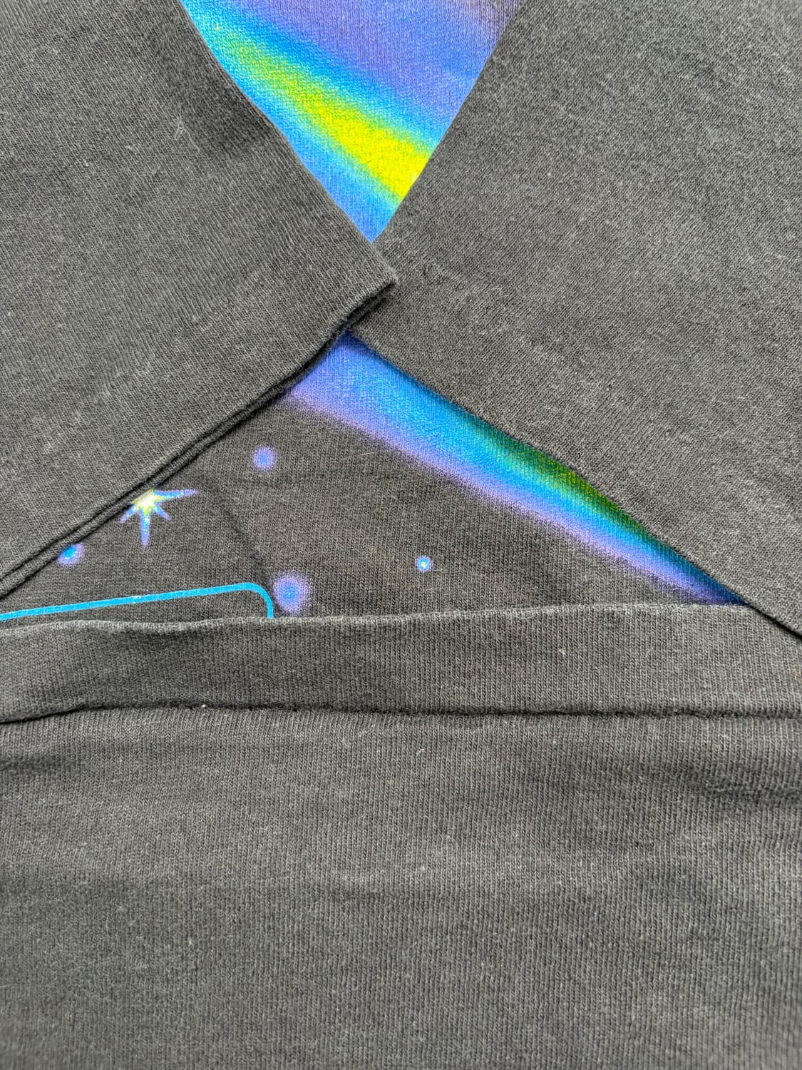 90s Comet Tee (black) 상품이미지7