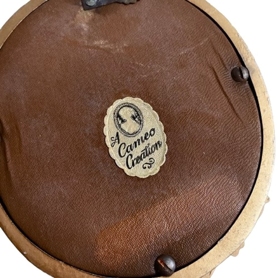 유럽 앤틱 까메오 액자 상품이미지4