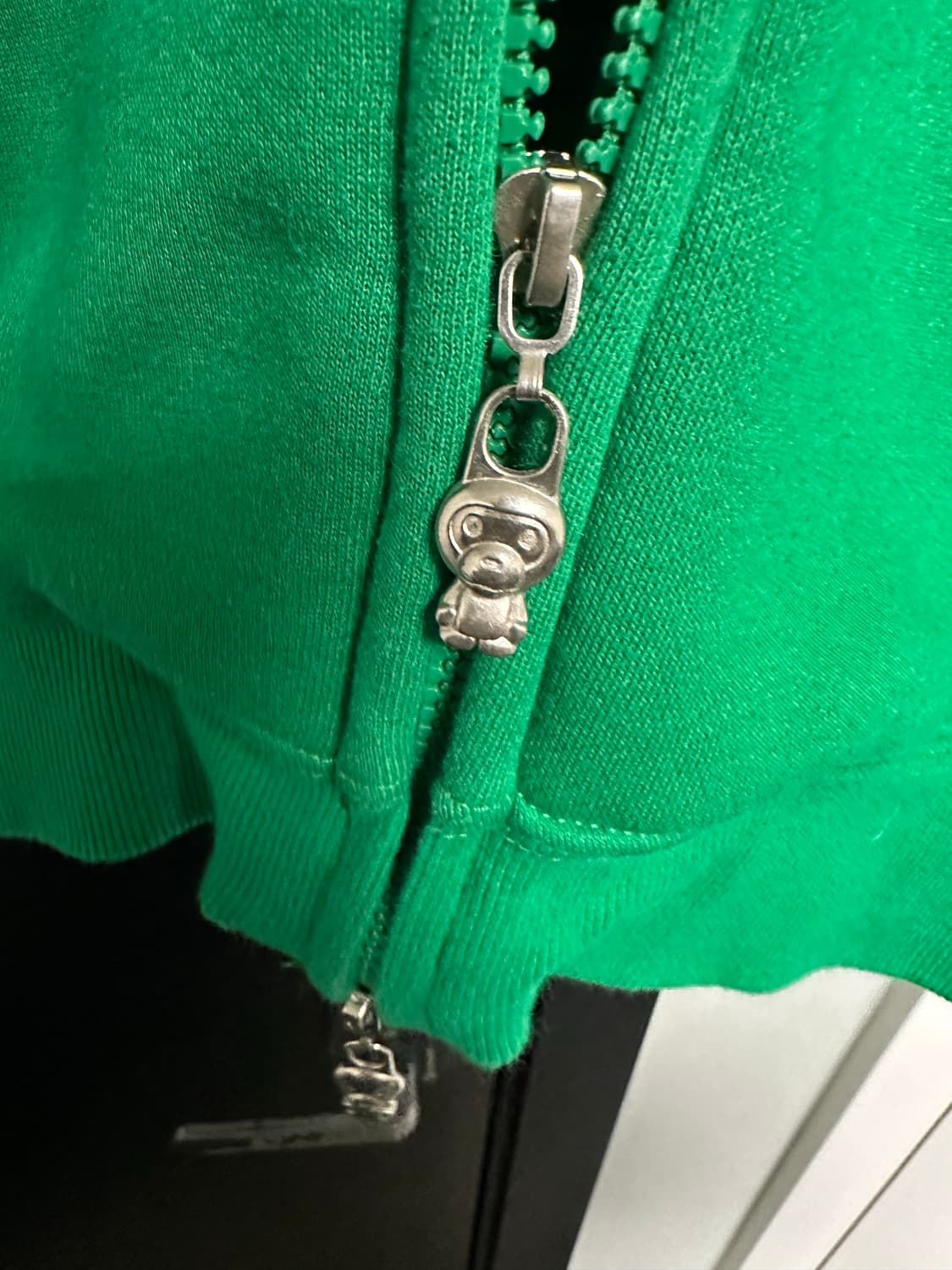 베이비마일로 슈퍼마리오 후드집업 상품이미지2