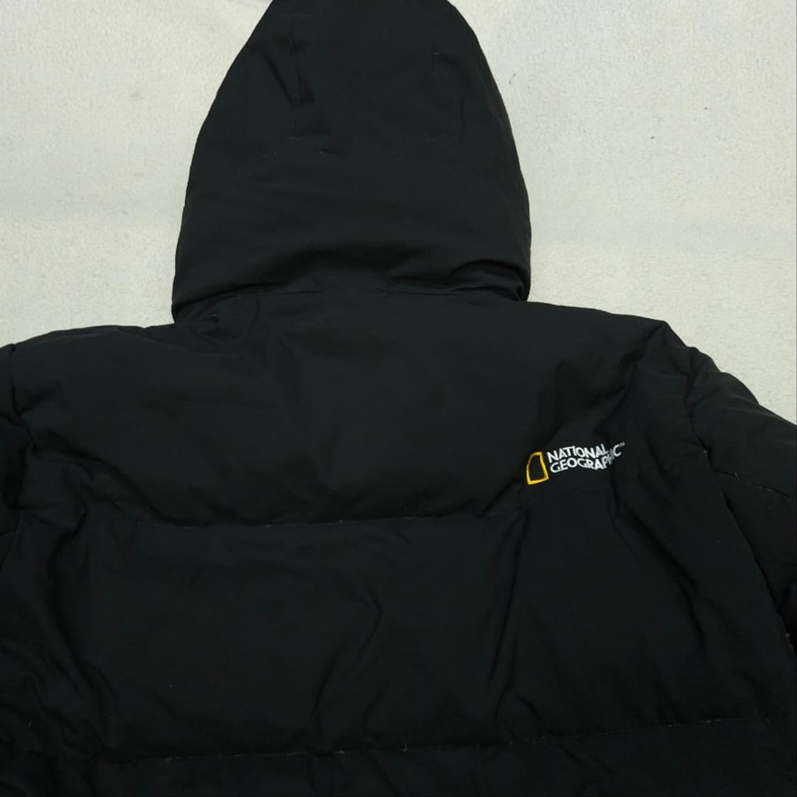 내셔널지오그래픽 카이만 롱패딩 M 상품이미지4