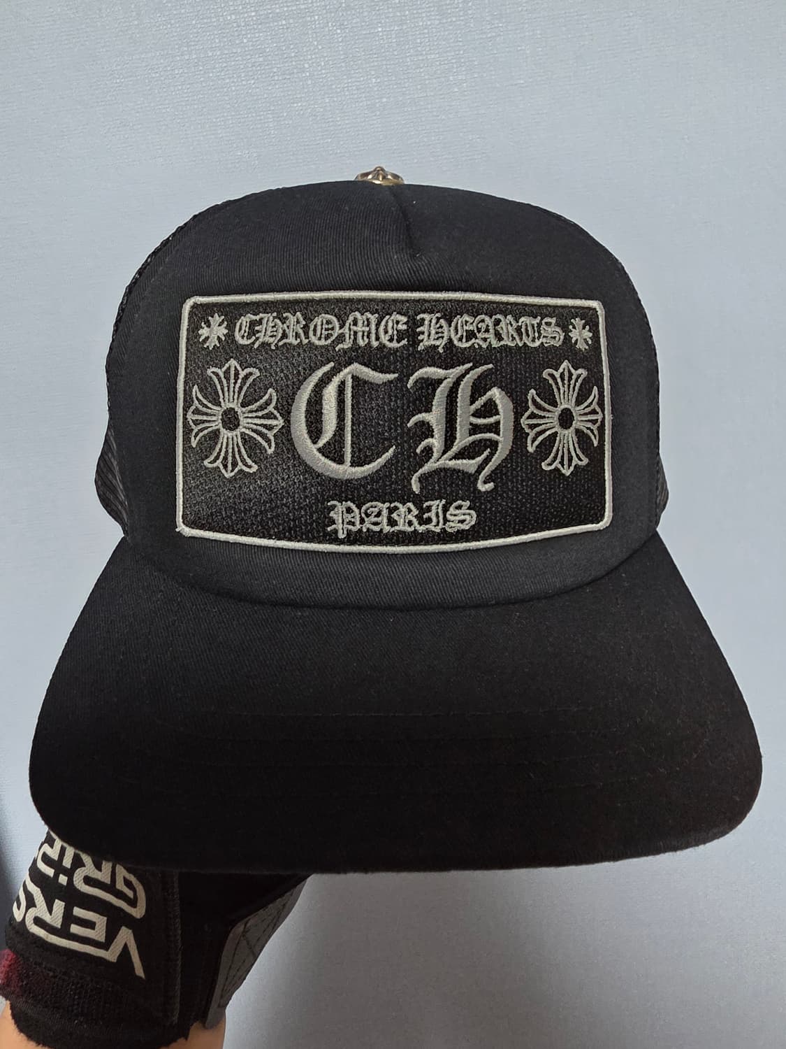 크롬하츠 파리 트러커햇 상품이미지1