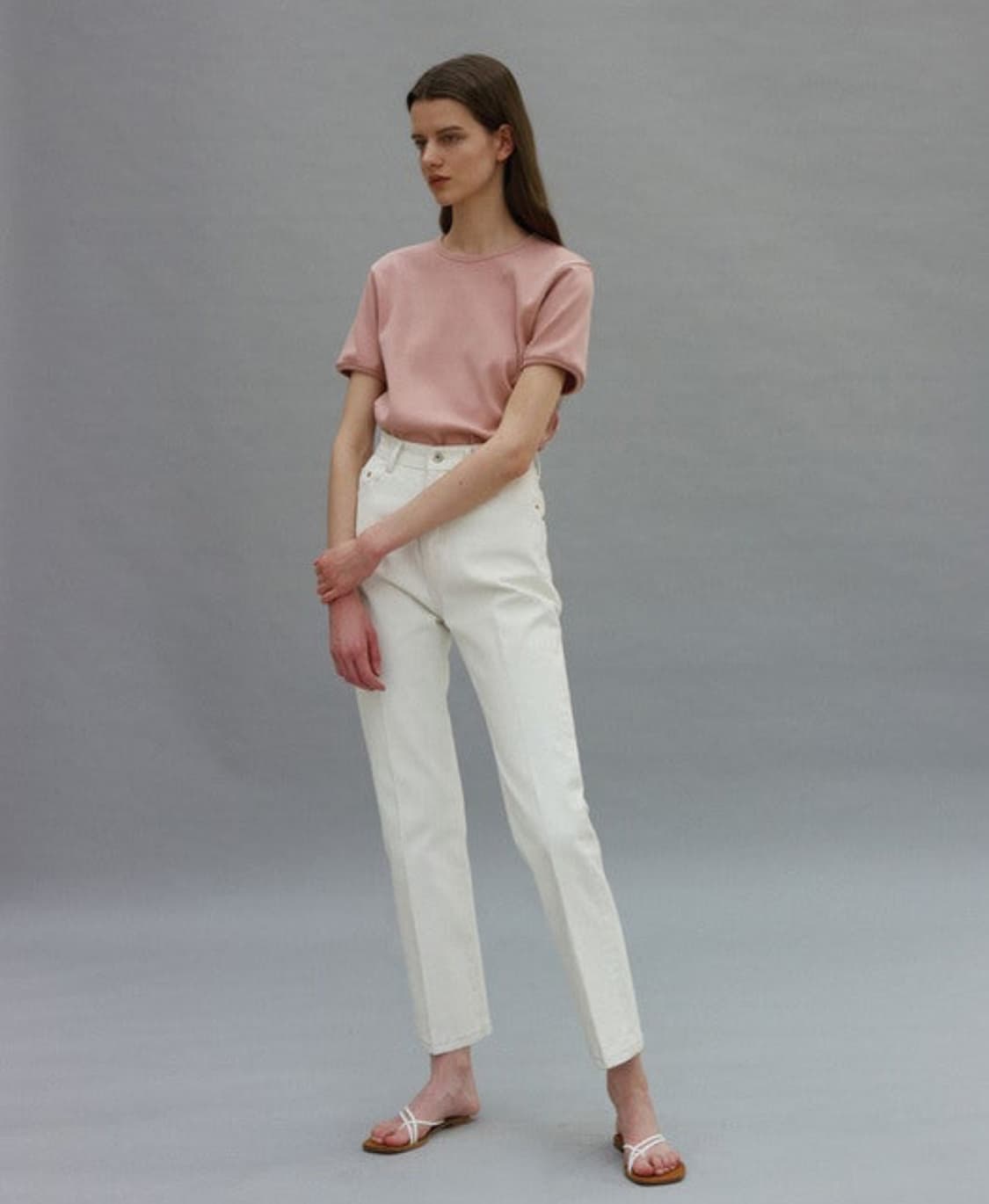 [새상품급]낫띵리튼 Ollie 반팔 상품이미지2