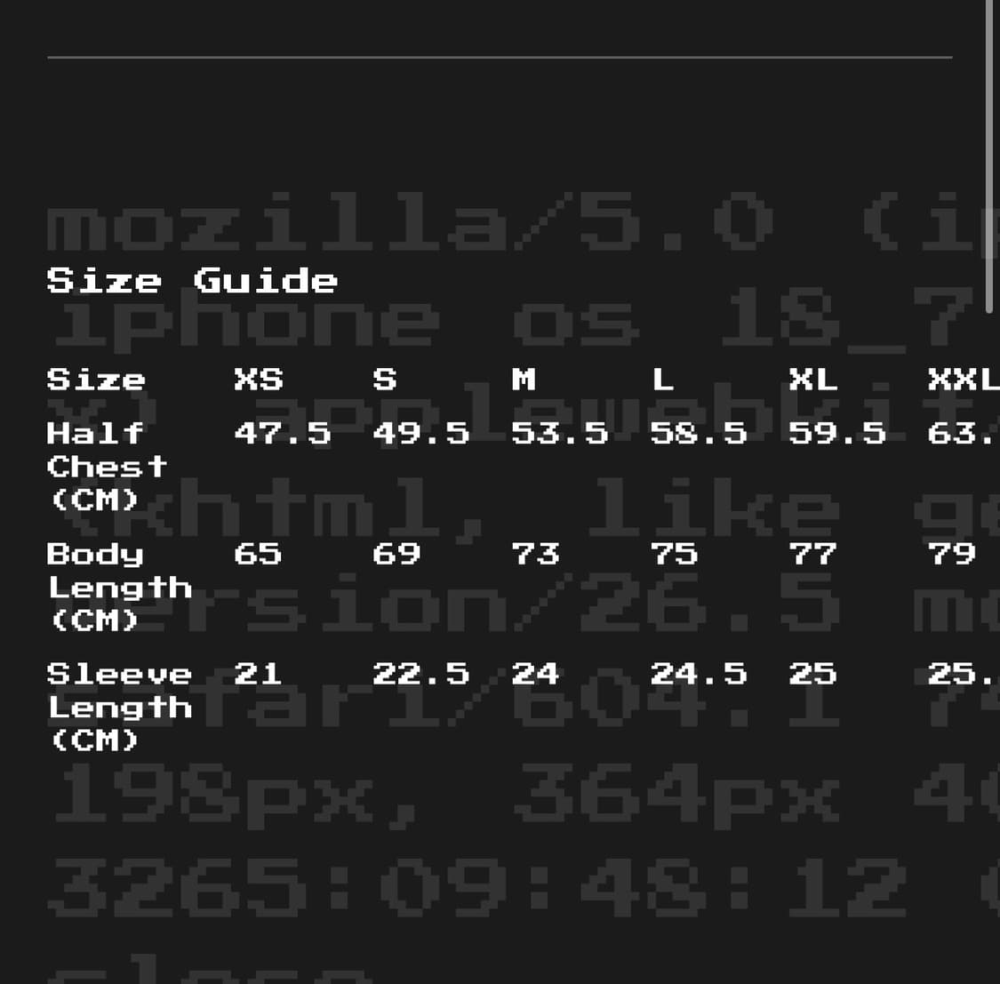 [M] aphex twin 머천 반팔 카키 상품이미지2