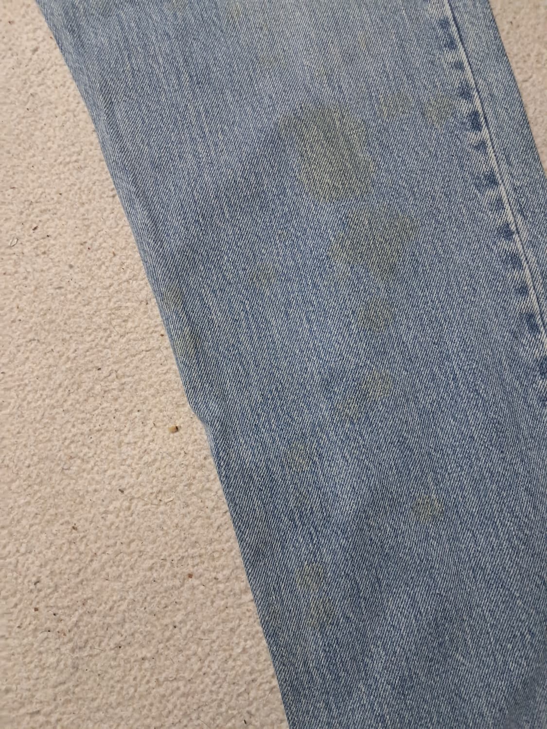 리바이스505  usa 상품이미지6