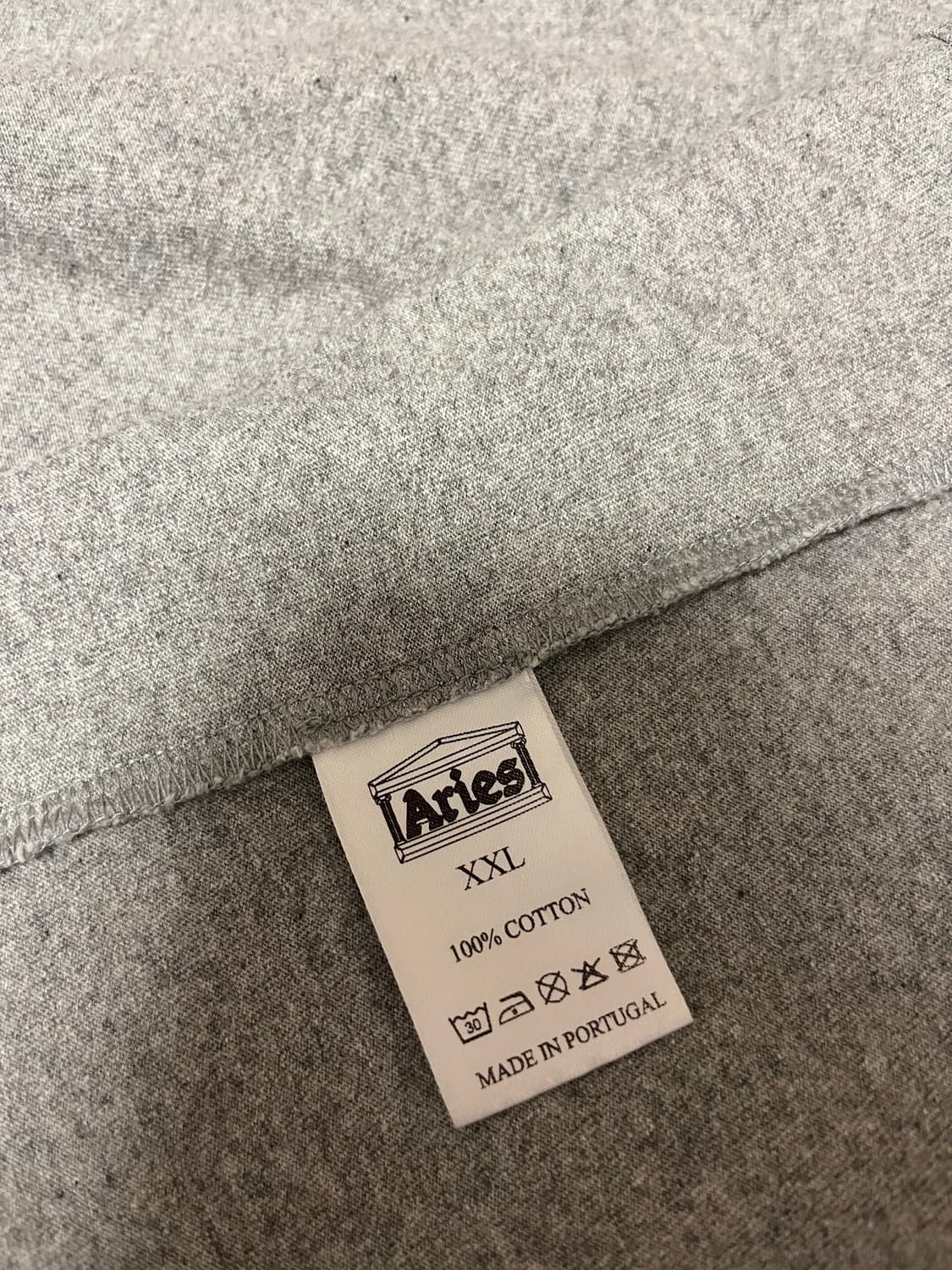 Aries. NoProblemo 티셔츠 (XXL) 상품이미지3