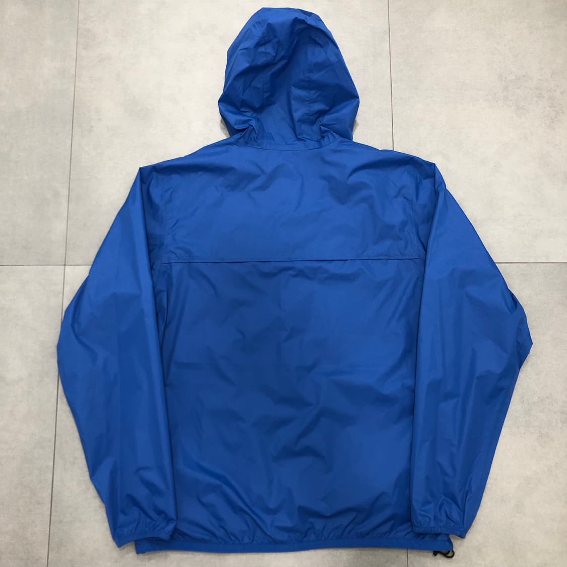 까웨 k-way 르브레 클로드 방수 방풍 패커블 후드집업 자켓 L 상품이미지6