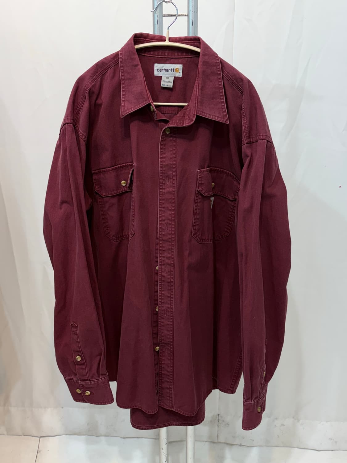 칼하트 셔츠 XL 상품이미지3