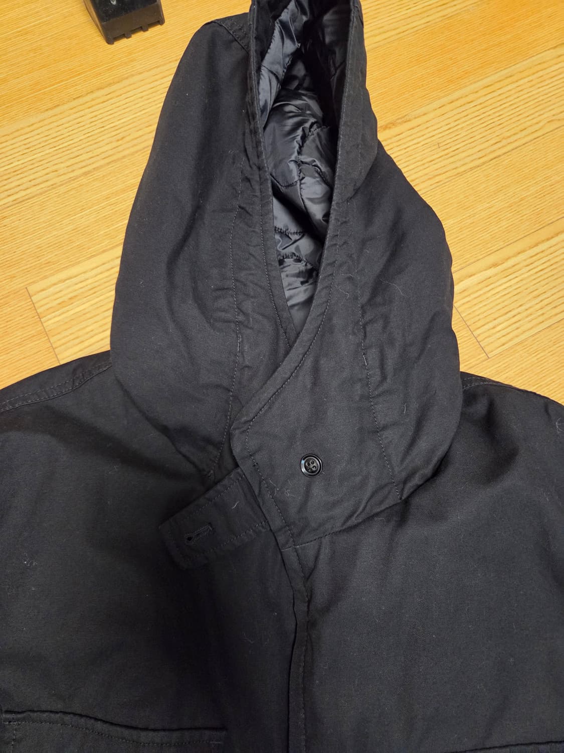 유니클로 엔지니어드가먼츠 유틸리티 자켓 XL사이즈 상품이미지1