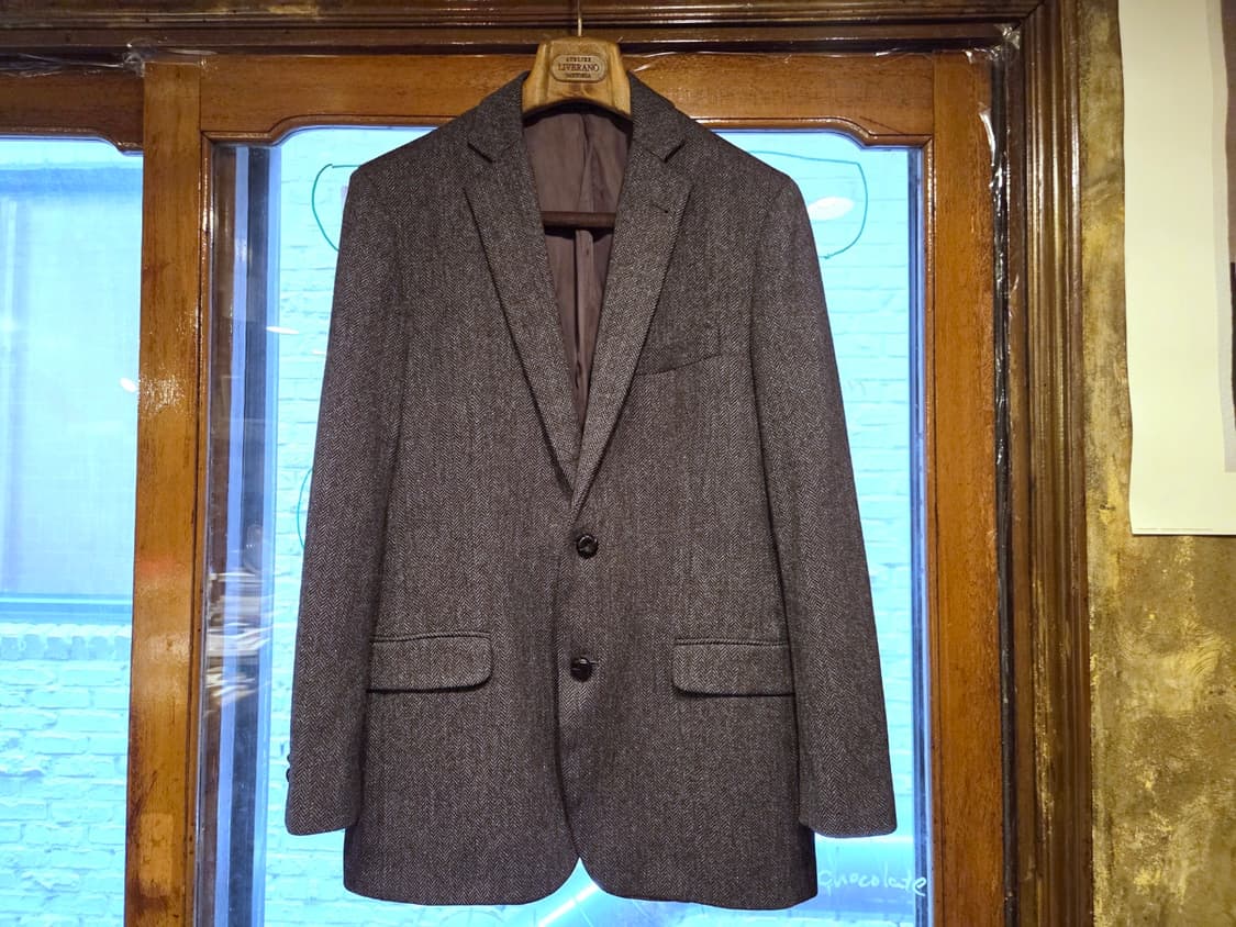 브룩스 브라더스 1818 트위드자켓  상품이미지10