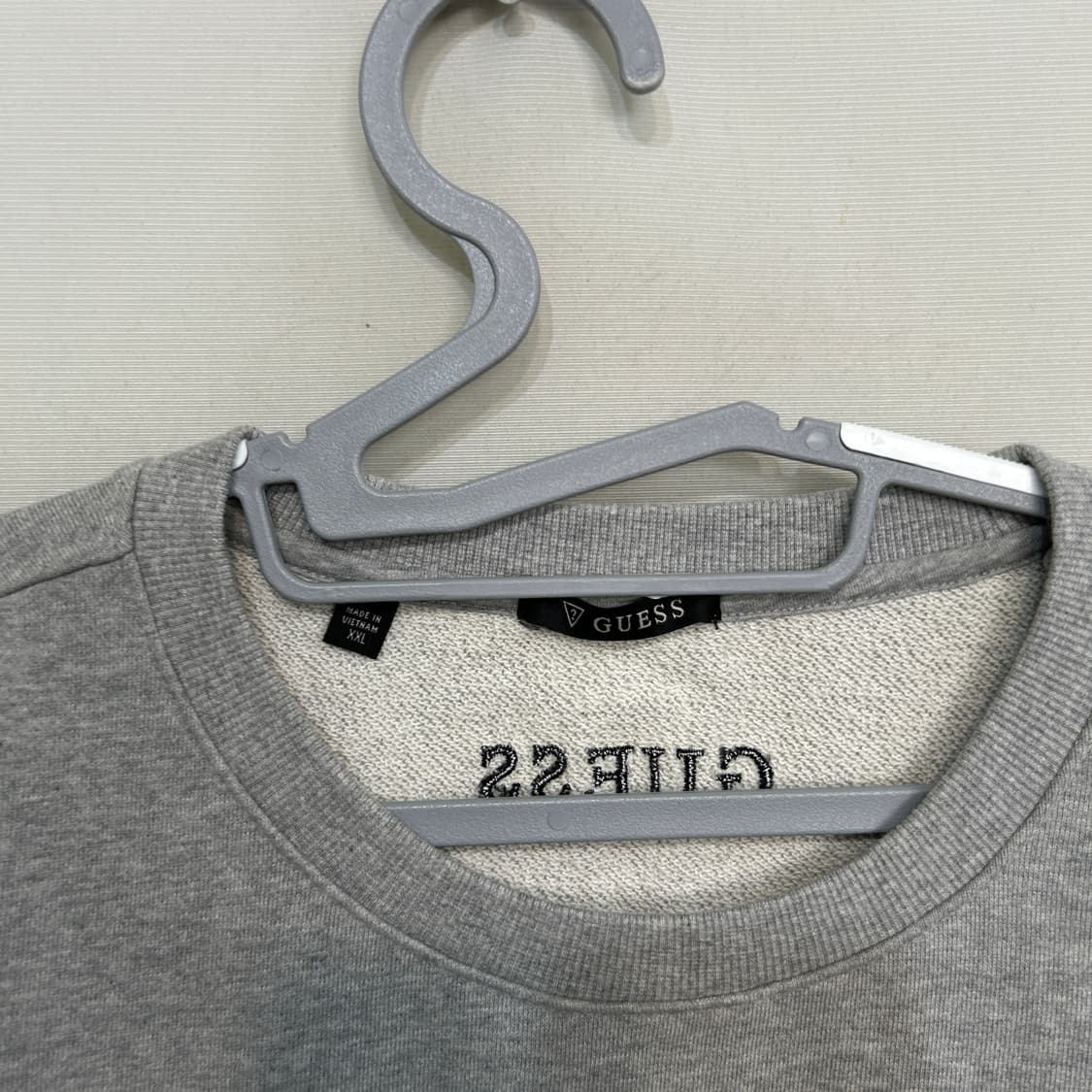 게스 남성 맨투맨 110 상품이미지2