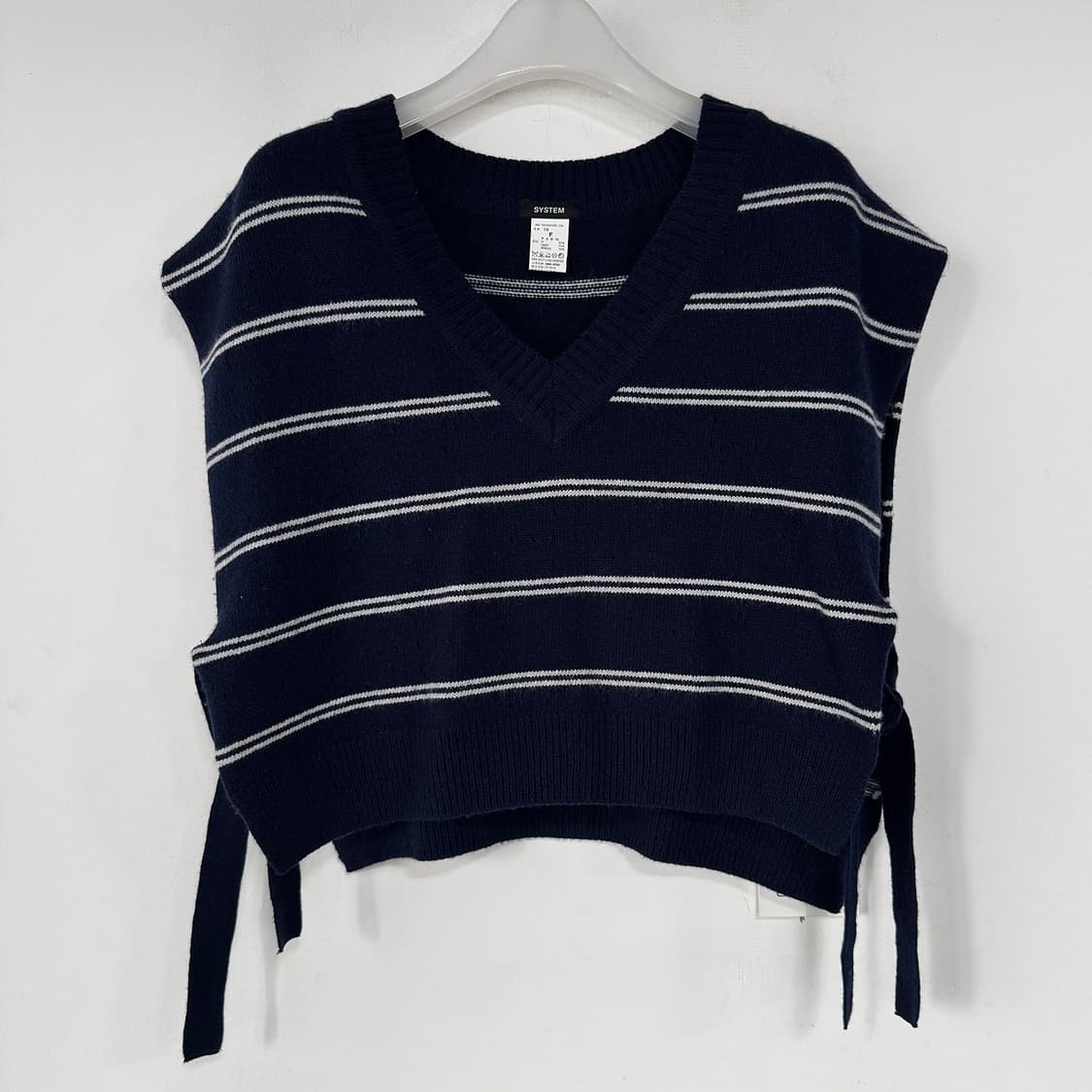 시스템 스트라이프 베스트 상품이미지2